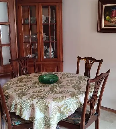 Apartamento Con Garaje En El Corazon De Santa Cruz Apartment *