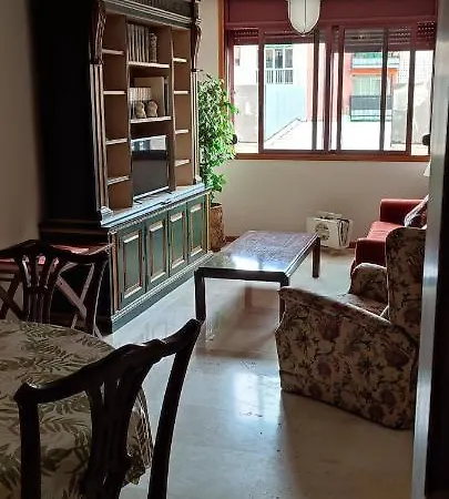 Apartamento Con Garaje En El Corazon De Santa Cruz Apartment