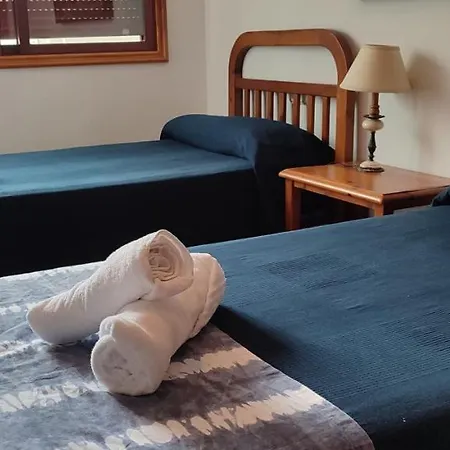 Apartamento Con Garaje En El Corazon De Santa Cruz *